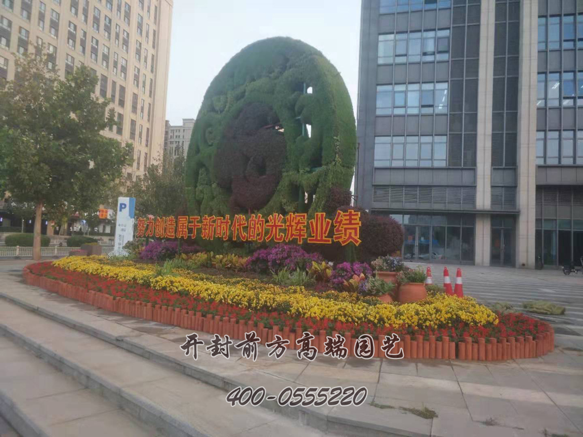 北京大興區菊花造型修飾